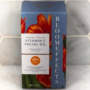 BLOOMEFFECTS Royal Tulip Vitamin C Facial Oil 30 ml
